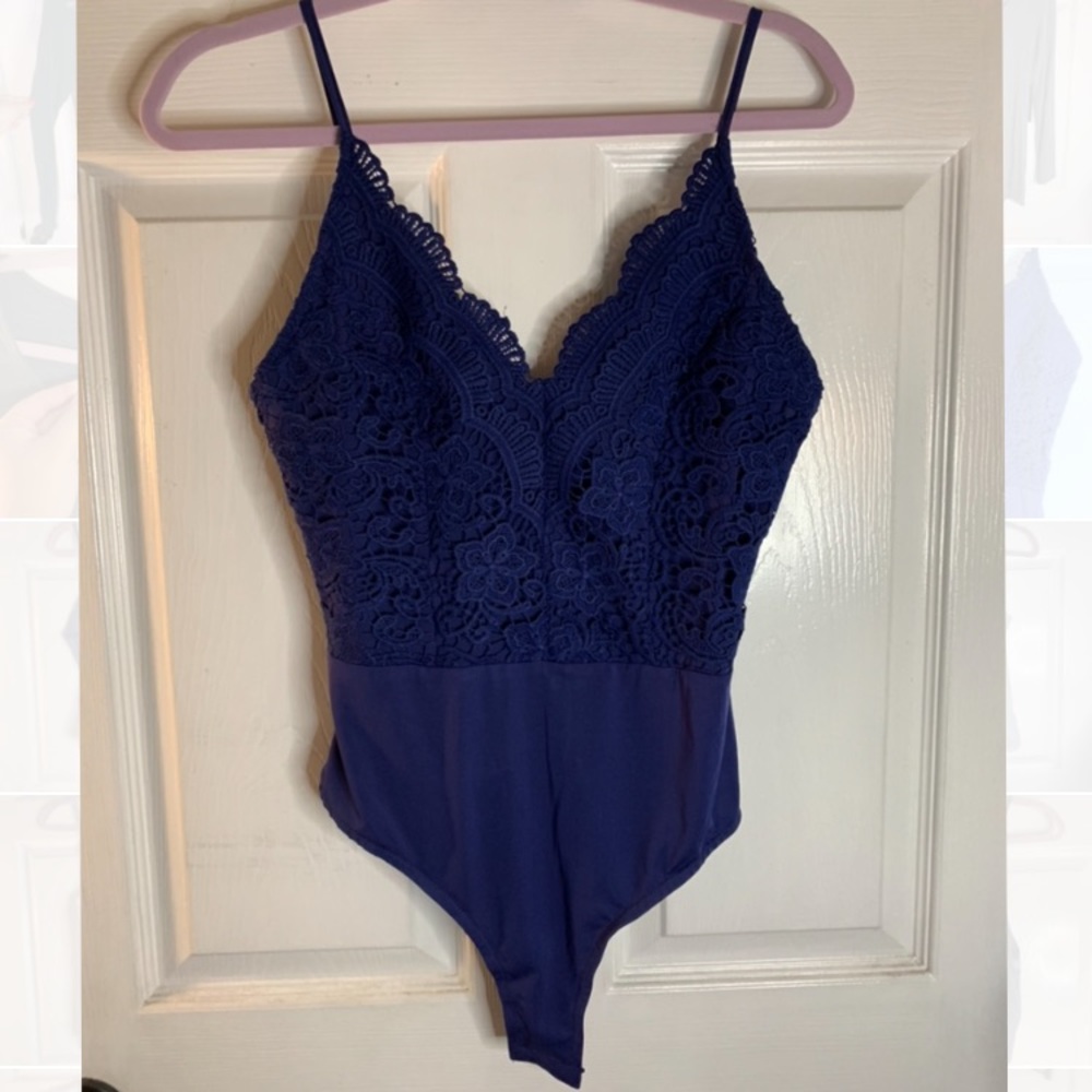 NEVER WORN bodysuit